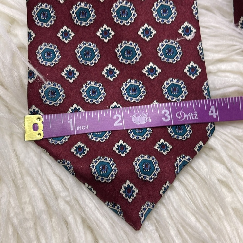 Nubio Tie All Silk Necktie - Picture 4 of 12